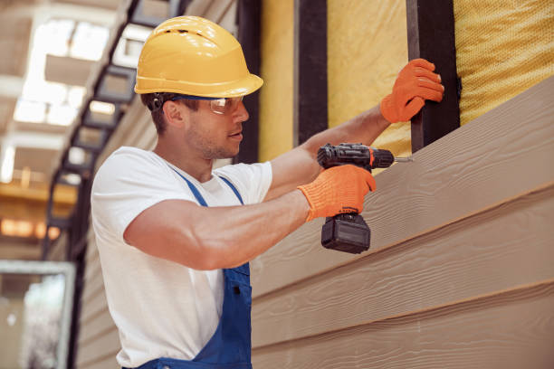 Affordable Siding Repair and Maintenance Services in Greenville, MS